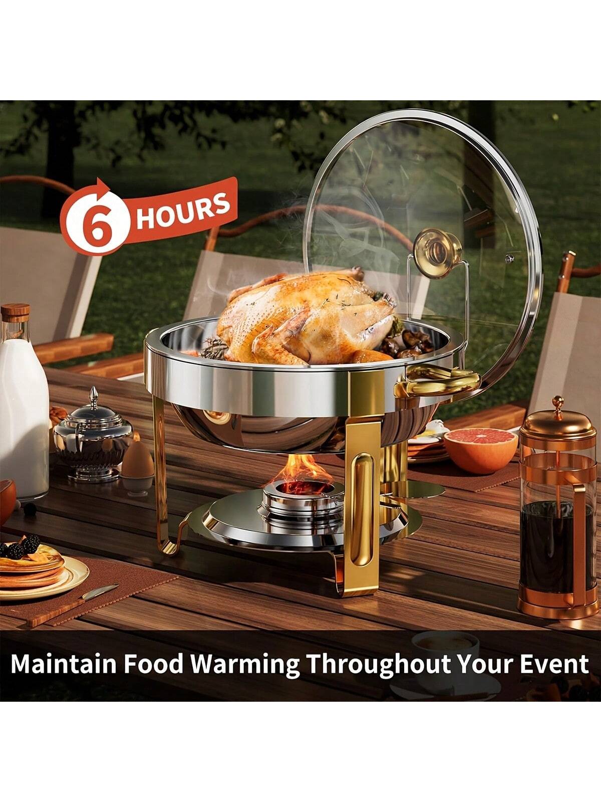 4 Sets Of Self-Service Hot Pot Sets