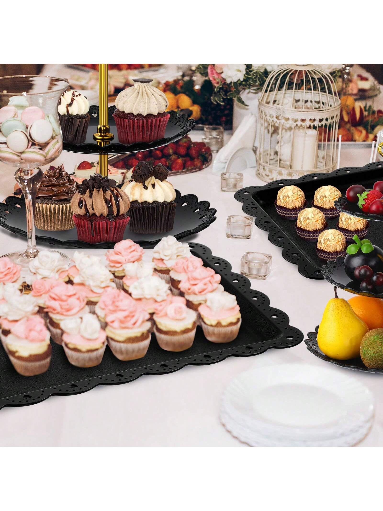 BLAGEPORT 10 Cake Stands