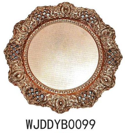 Plastic Decorative Tray! If needed, please contact us 37