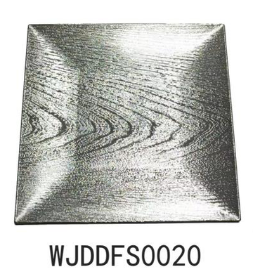 Spray paint series Plastic Decorative Tray! If needed, please contact us 04