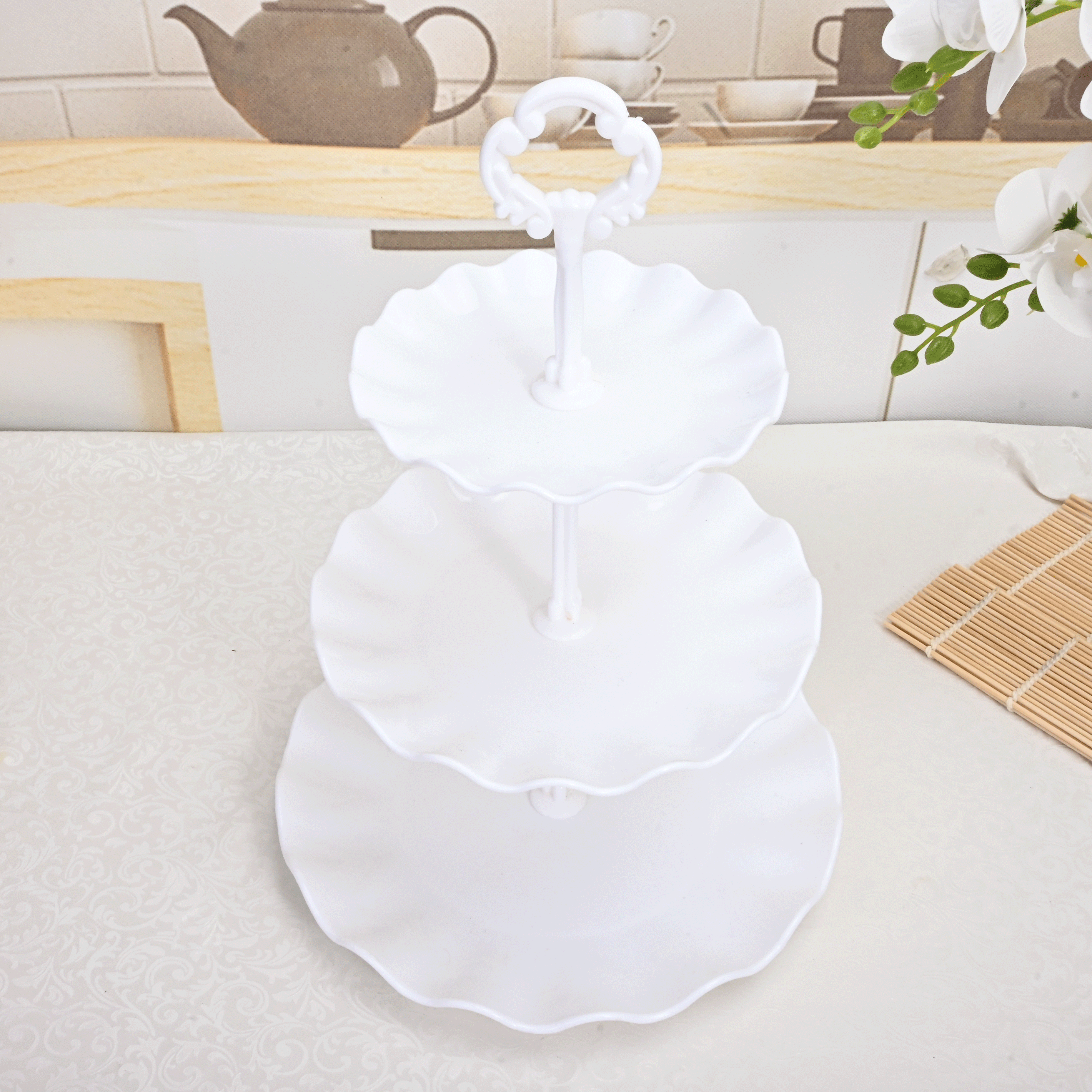 BLAGEPORT 10 Cake Stands