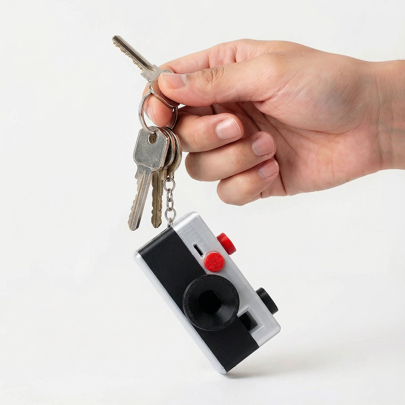 Kodak blind box camera protective case, 3D printed retro creative protective case, magnetic installation, convenient and fast