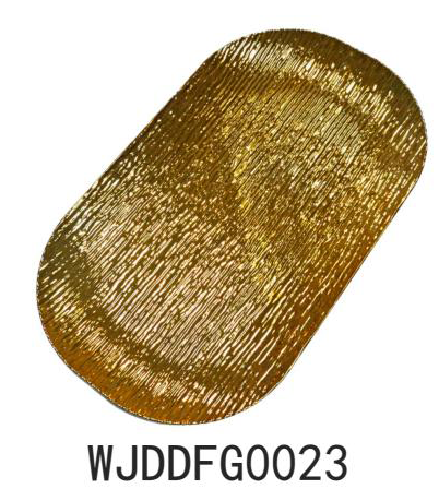 Spray paint series Plastic Decorative Tray! If needed, please contact us 02