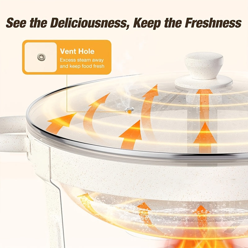 2 Pack 5QT Chafing Dish Buffet Set with Maifanite Coating – Food Warmer for Weddings, Catering, Parties, Church Events & Buffet Service